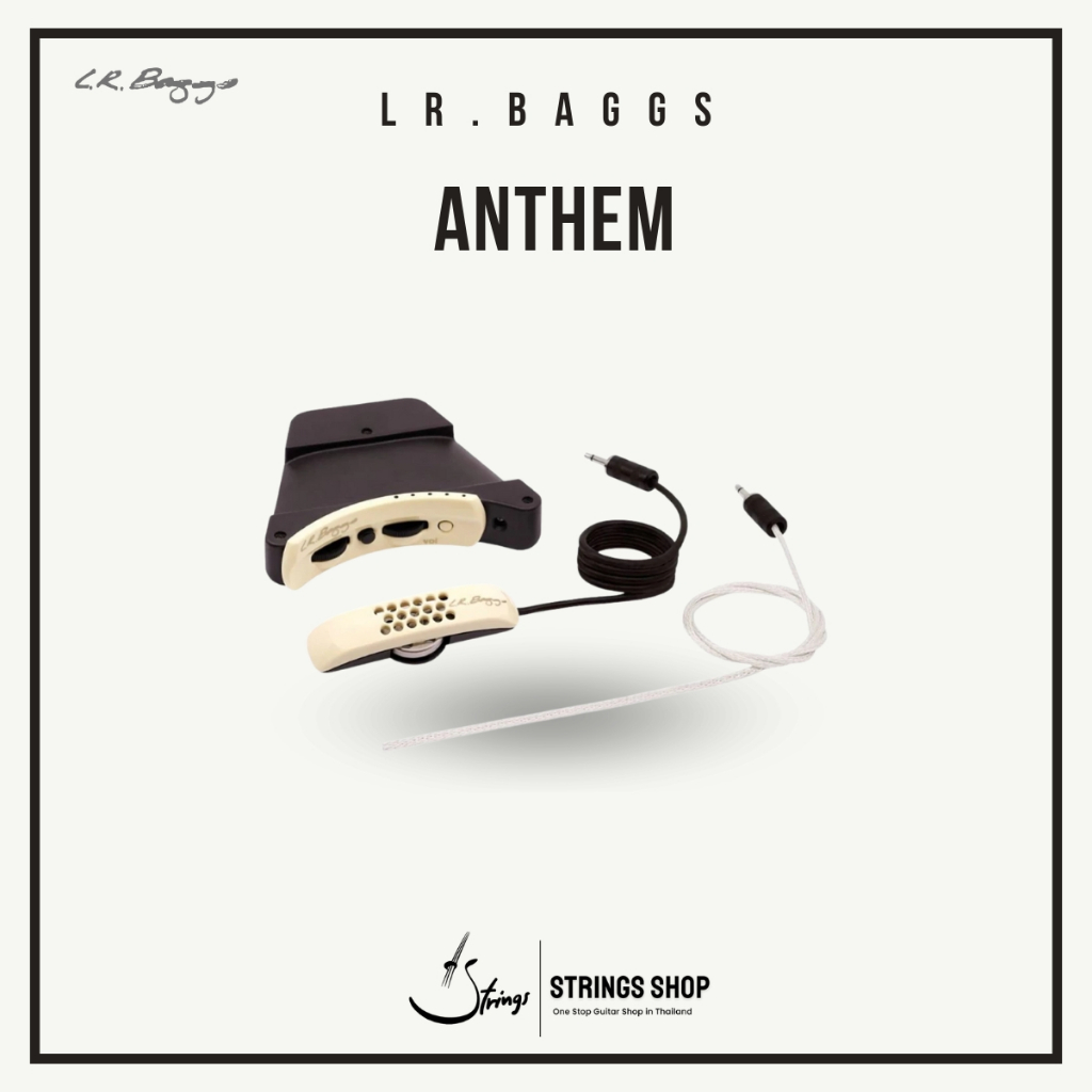 ปิ๊กอัพ LR Baggs Anthem (897042002853)