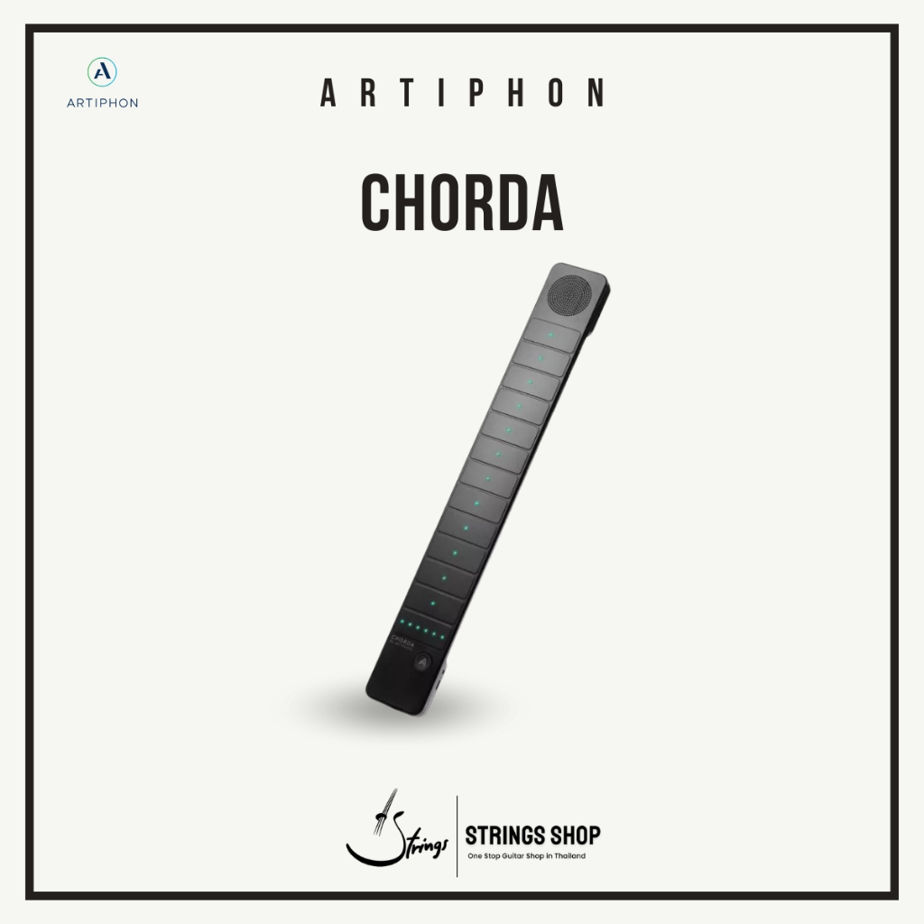 Midi Controller Artiphon Chorda