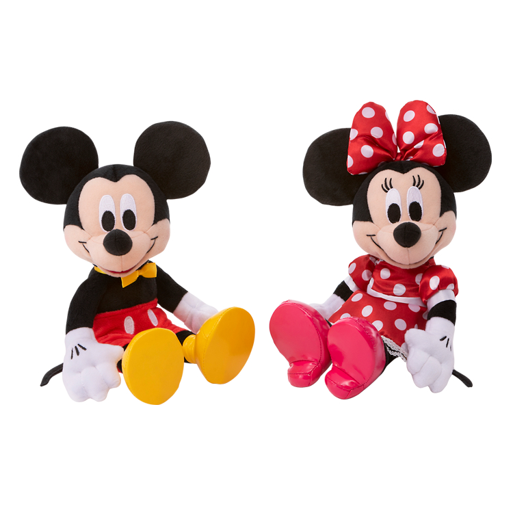Micky Mouse Doll ถูกที่สุด พร้อมโปรโมชั่น ม.ค. 2026 | BigGoเช็คราคาง่ายๆ