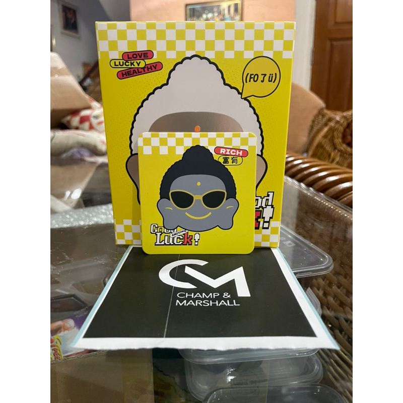 AMITOFO RICH (Secret) เช็คการ์ด ไม่แกะซอง โคดลด30%