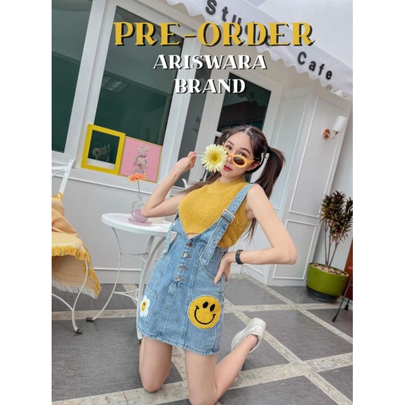 Ariswara brand มือ2 ไซส์S