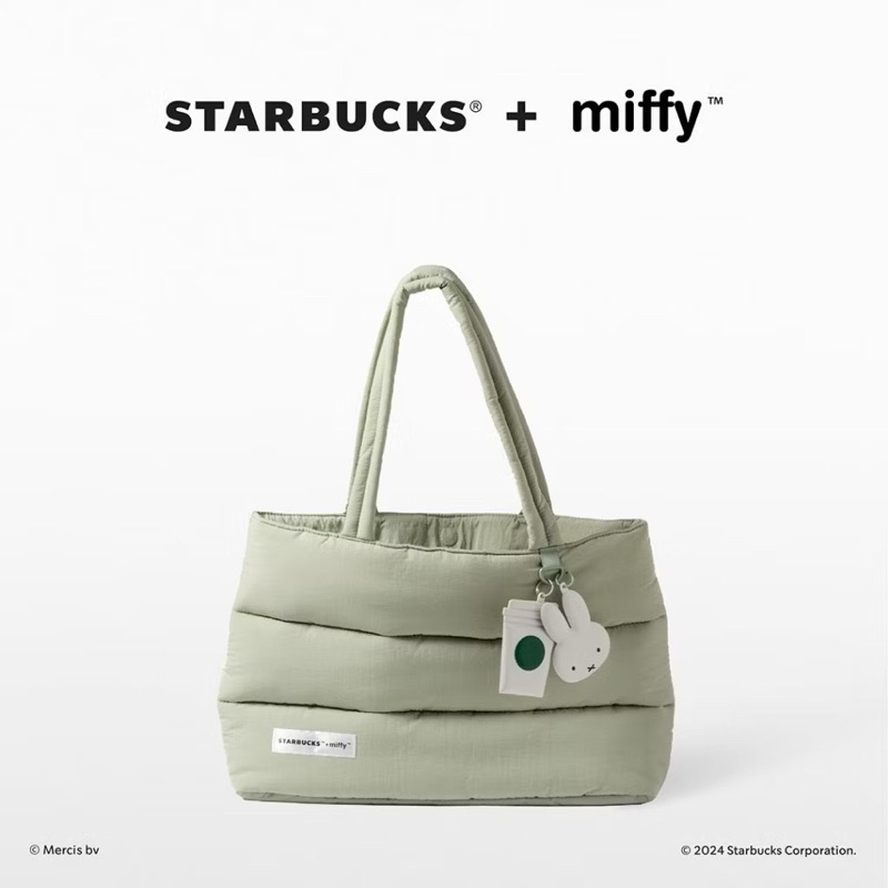 🐰 Starbucks x Miffy พร้อมส่ง***