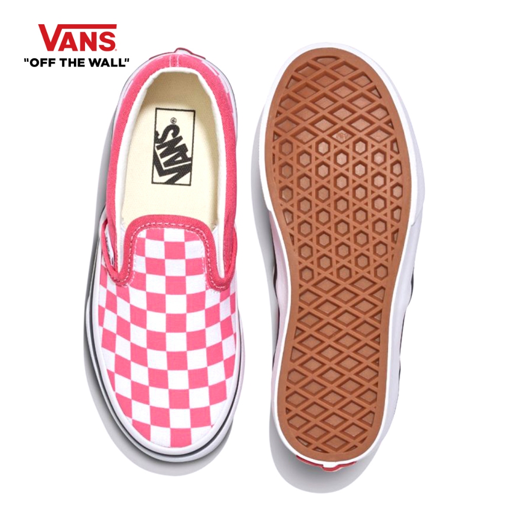 VANS حذاء أطفال Classic Slip-On Color Theory ‏(4-8 سنوات) — صورة 4
