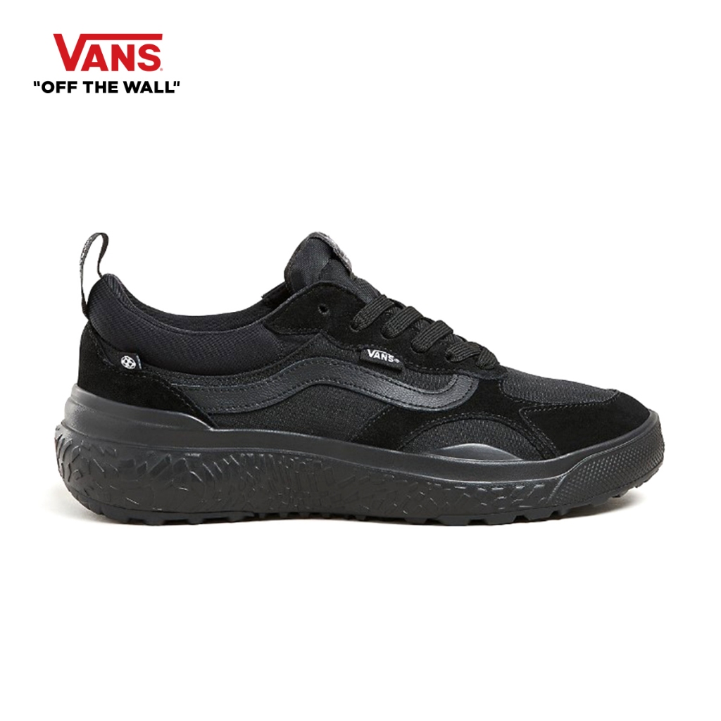 VANS ULTRARANGE NEO VR3 - BLACK/BLACK รองเท้า รองเท้าผ้าใบ ผู้ชาย ผู้หญิง