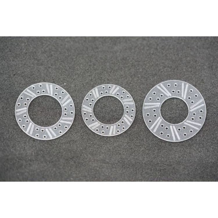 [MTCW] D.Disk System & D. Disk System -KAI- Modified (Drag Washer special for ultrafine line) - รูปที่ 2