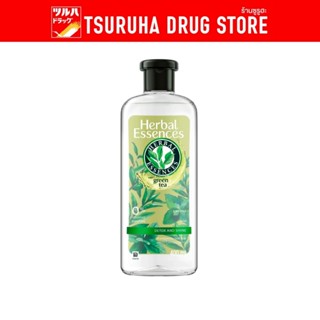 เฮอร์บัล เอสเซนส์ แชมพู กรีน ที มิ้นท์ ดีทอกซ์ แอนด์ ชายน์ 4…