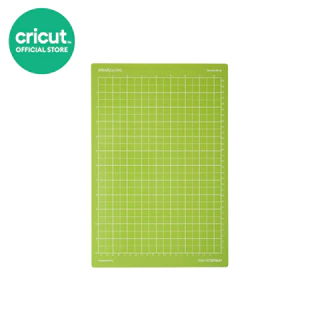 Cricut Joy Xtra™ Standard Grip Machine Mat แผ่นรองตัดชนิดมีกาวในตัวแบบปานกลาง ขนาด 8.5x12 นิ้ว