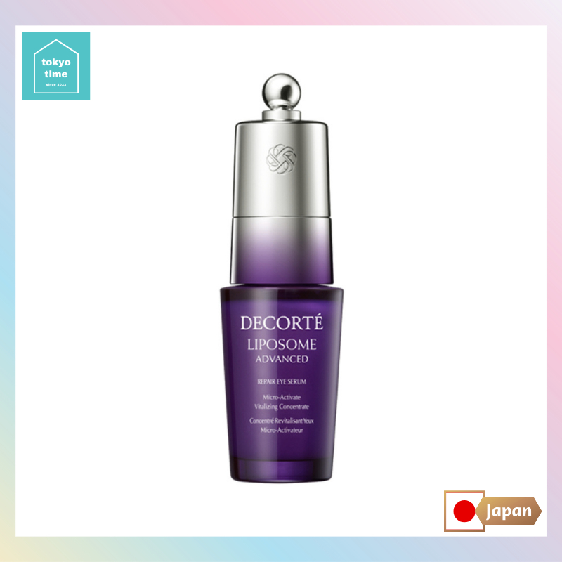 [Decorte] Face Care_Decorte Liposome_Advanced Repair Eye Serum_เซรั่มบํารุงรอบดวงตา 20 มล. [ส่งตรงจา