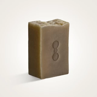 LEMONGRASS SOAP | สบู่ตะไคร้ 80 g.