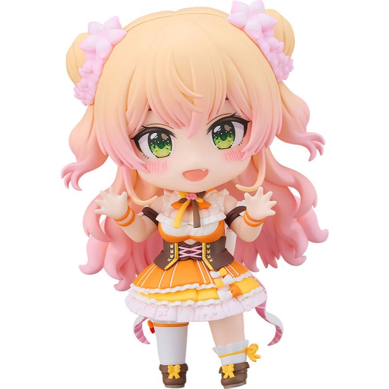 Nendoroid Hololive Production Momosuzu Nene#4545784043936