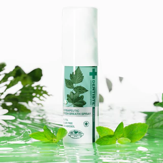 Dentiste' Hygienic Breath Spray 15 ml. สเปรย์ระงับกลิ่นปาก ลมหายใจหอมสดชื่น ภายใน 3 วินาที #12365