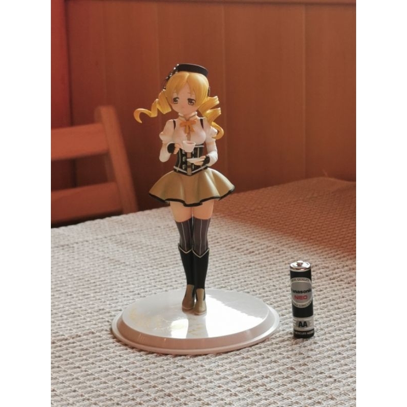 Madoka magica Tomoe Mami figure