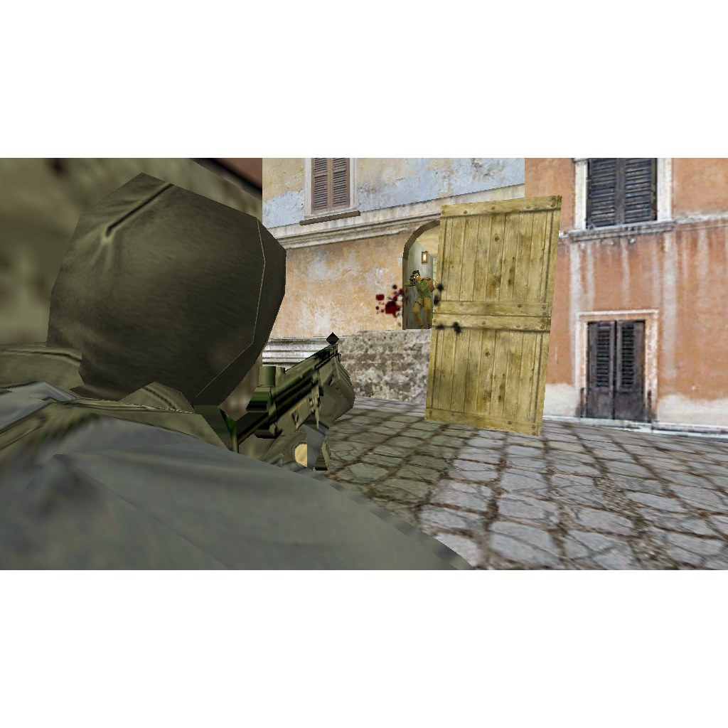 COUNTER STRIKE 1.6 (ภาคไทย ภาษาเหนือและภาษากลาง) แผ่นและแฟลชไดร์ฟ  เกมส์ คอมพิวเตอร์  Pc และ โน๊ตบุ๊ค