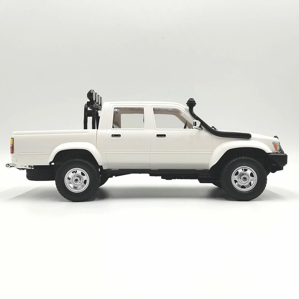 รถบังคับ กะบะสายลุย 1/16 RTR 4WD OFF-ROAD WPL D62 2.4 GHz