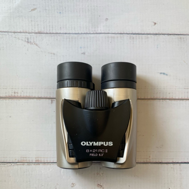 กล้องส่องทางไกล Olympus Binoculars RC II 8*21