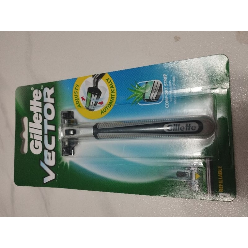 มีดโกนหนวด  Gillette Vector