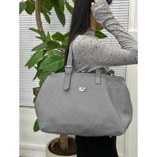 CryingCenter กระเป๋าสะพายข้าง/ครอสบอดี้ใบใหญ่ Matte Birkin Bag