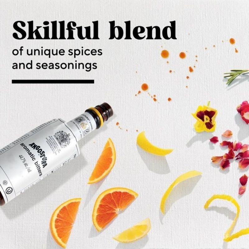 ANGOSTURA BITTER ขนาด 200ML เหมาะสำหรับเครื่องดื่ม