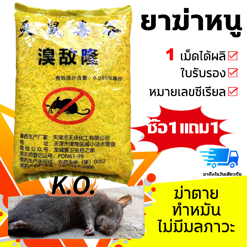 🚛1เม็ดได้ผลิ🚛 ยาฆ่าหนู ยาเบื่อ หนู กำจัดหนู ยาไล่หนู ไม่มีหนูทั้งปี ยากำจัดหนู เหยื่อกำจัดหนู ไล่หนู ยาเบื่อหนูแห้ง