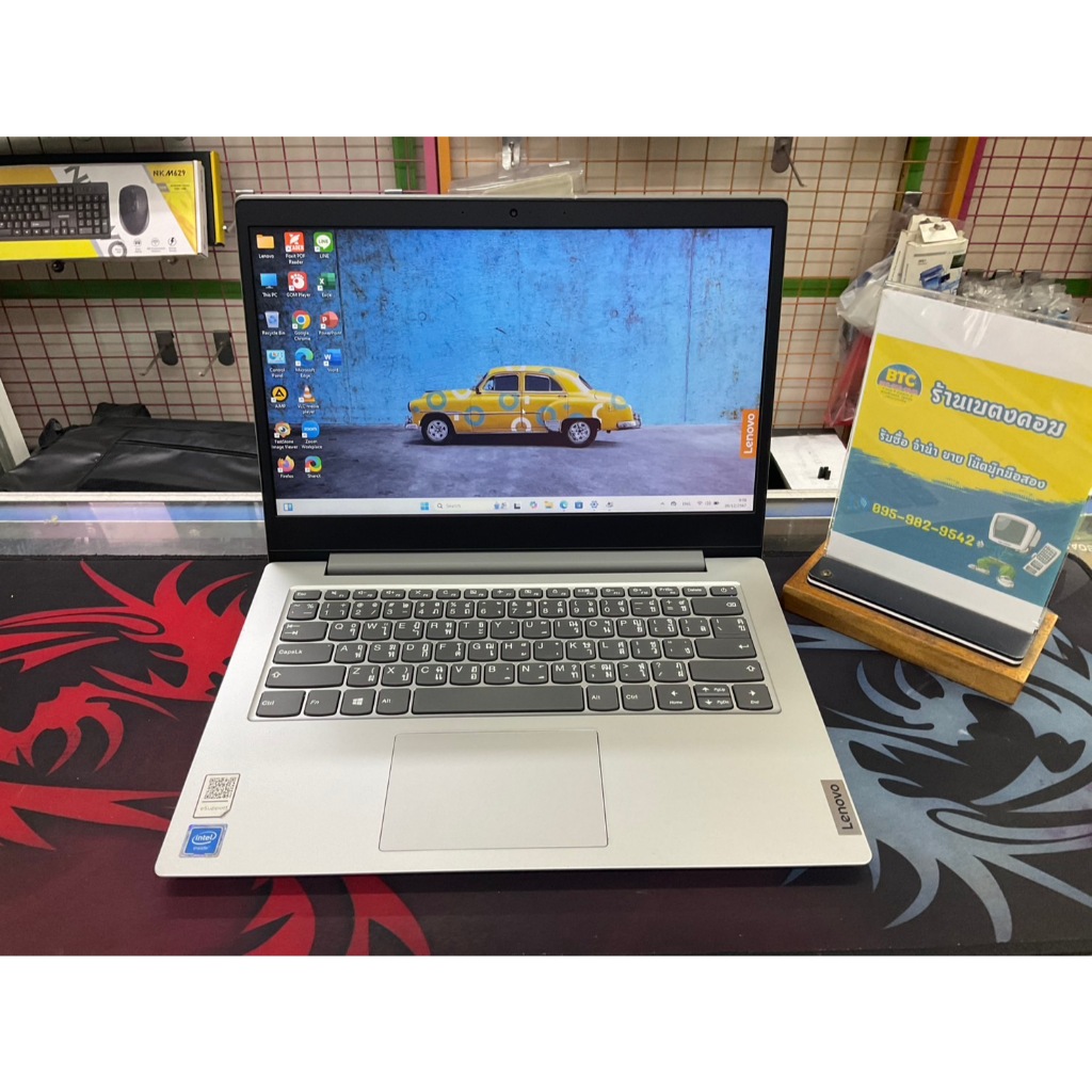 Lenovo IdeaPad 1 14IGL05-81VU004BTA มือสอง