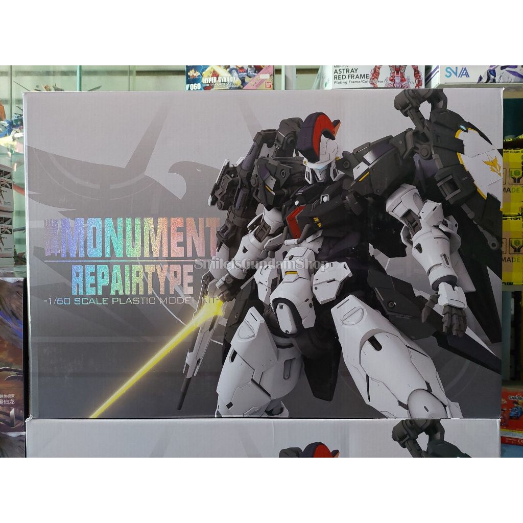 PG 1/60 Monument[Strange Studio]