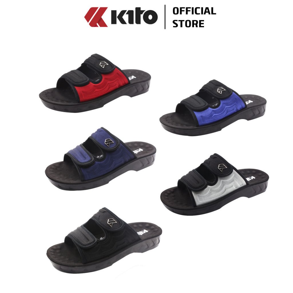 Kito กีโต้ รองเท้าเพื่อสุขภาพ รุ่น AN68 Size 36-43