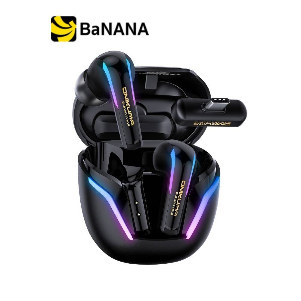 หูฟังเกมมิ่ง Onikuma T27 TWS by Banana IT