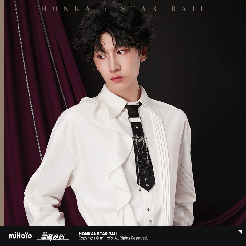 [พรีรอ12-20วัน]Official แท้ Kafka Necktie Honkai star rail Mihoyo