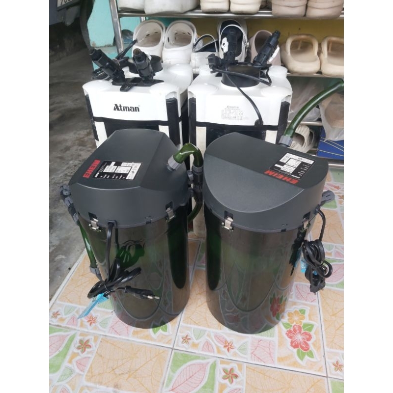 กรองนอกตู้ปลาEHEIM(2217)มือสอง