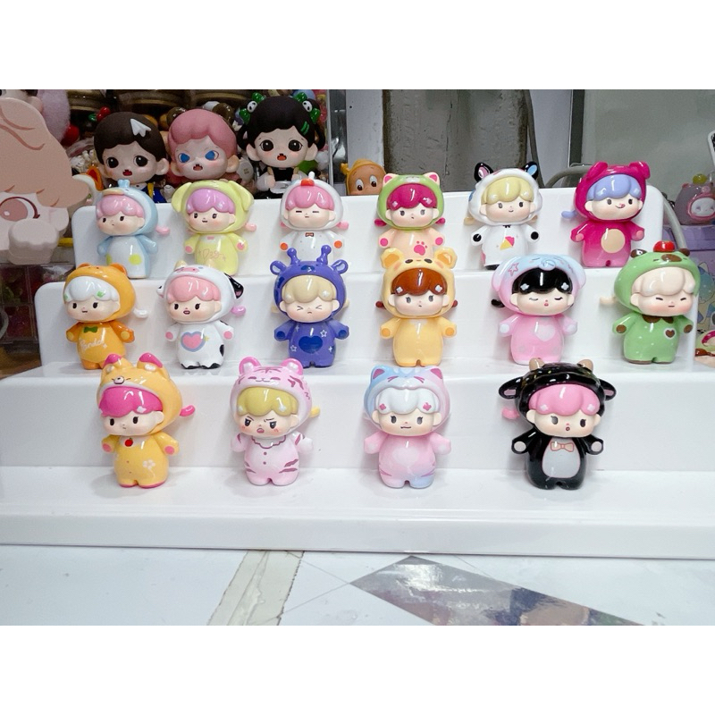 Baby Billie Colorful Serior เช็คตัว พร้อมส่ง