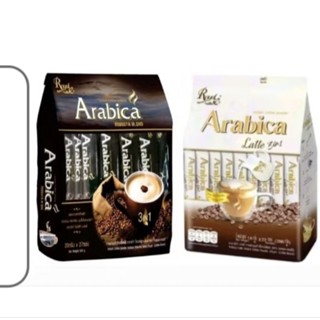 รอแยล-คอฟฟี่ อาราบิก้า กาแฟ อาราบิก้า โรบัสต้า เบลนด์ กาแฟ 3…
