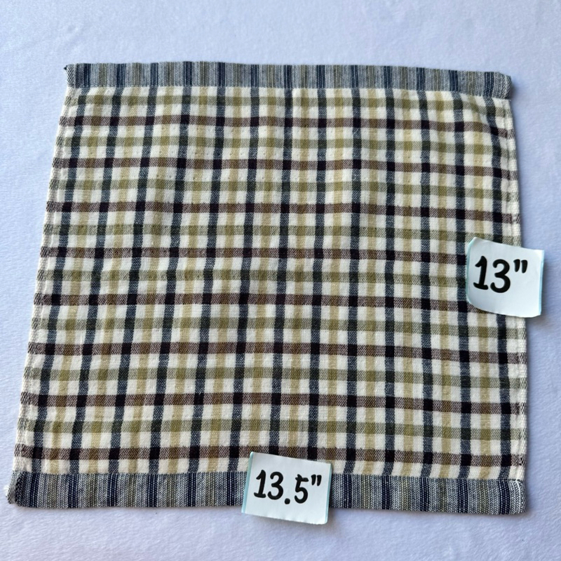 Golden Bear ผ้าเช็ดหน้า