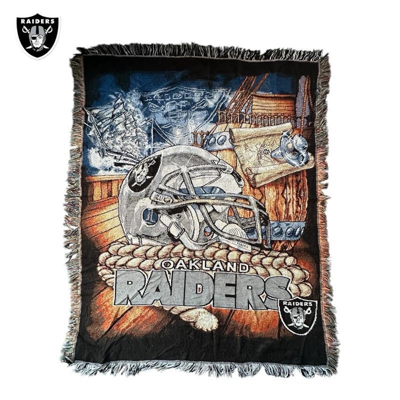Raiders Oakland Vintage Rare USA พรม