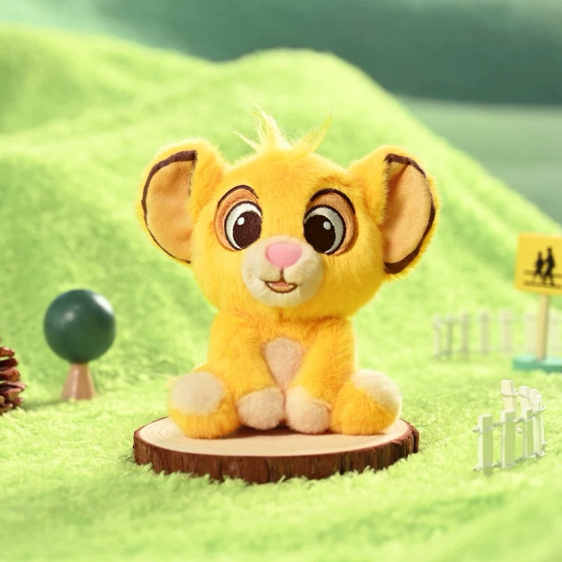 (Pre-order) พวงกุญแจตุ๊กตาSimba The lion kingลิขสิทธิ์แท้100%🦁👑 พวงกุญแจห้อยกระเป๋า