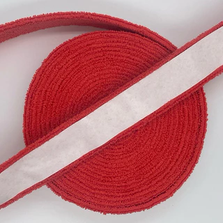 [M33] กริปผ้า Microfiber หนากลาง 4 มม. กริปพันด้ามไม้แบด ผ้านุ่ม ไม่ขุย จับกระชับมือ ซับเหงื่อ