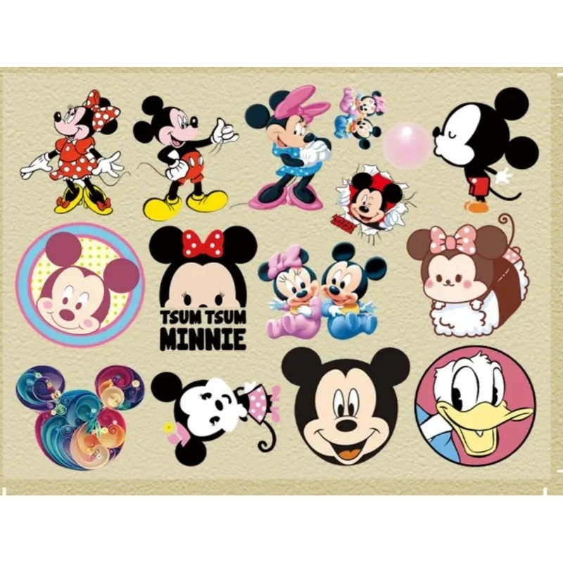 85*สติกเกอร์โลโก้การ์ตูนรีดติดเสื้อติดกระเป๋า ตัวรีดติดเสื้อ ติดผ้าได้หลายชนิด