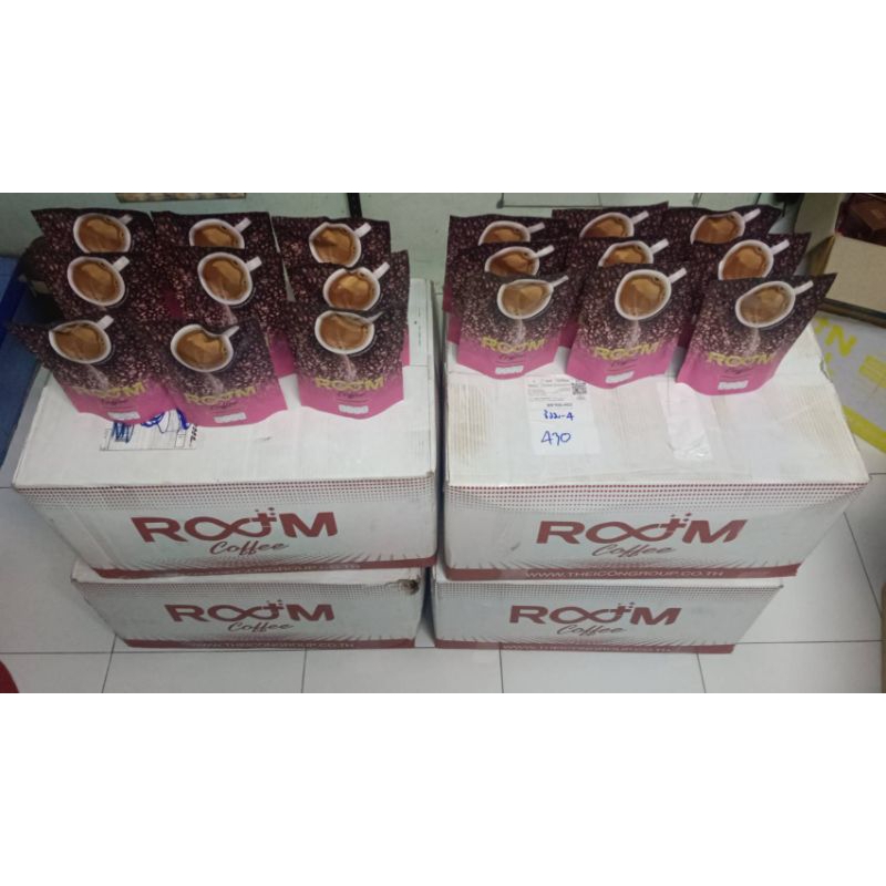 Room Coffee (ของแท้ของใหม่ EXP 2026)