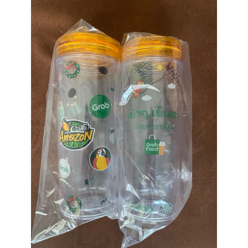 แก้ว Cafe Amazon แท้ 💯%