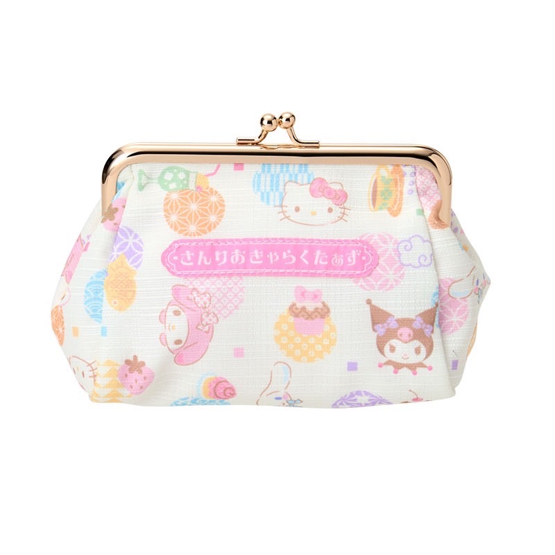 พวงกุญแจและกระเป๋า Sanrio (แท้✅ | พร้อมส่ง🇹🇭) Nagomi Pastel ของแท้นำเข้าโดยตรงจากญี่ปุ่น