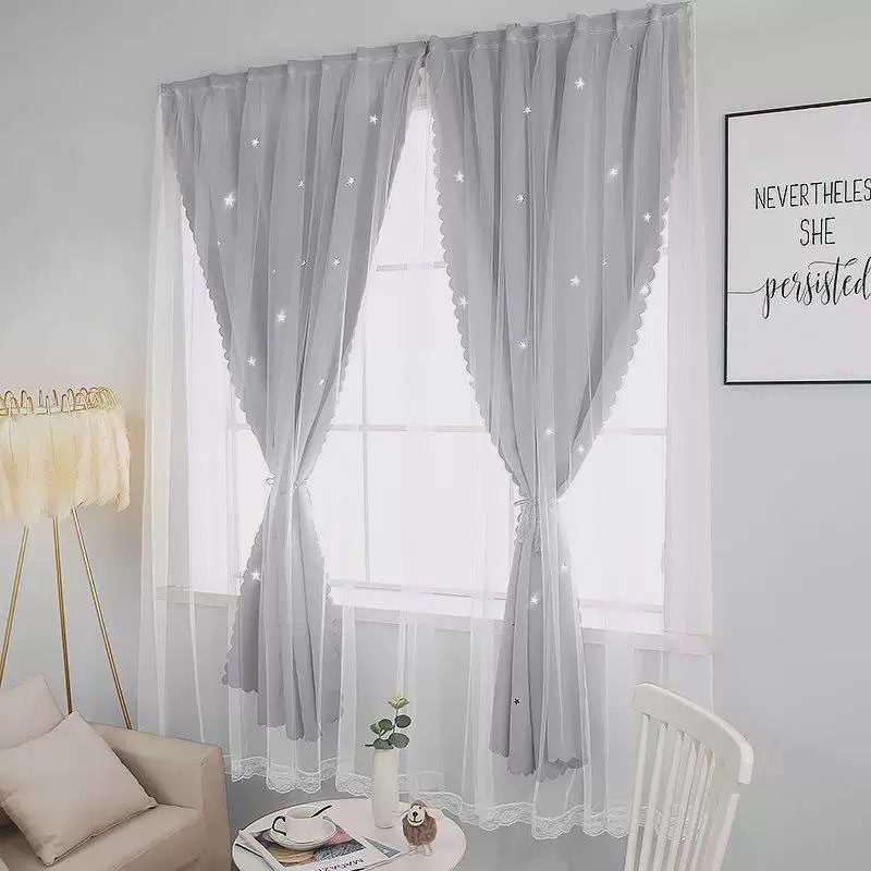 Nest ผ้าม่าน ผ้าม่าน