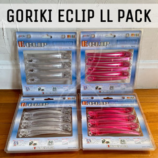 (พร้อมส่ง/ของญี่ปุ่นแท้ราคาถูกที่สุด) GORIKI E CLIP LL SIZE …