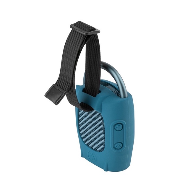 เคส JBL  CLIP4 ซิลิโคนหนา กันกระแทกได้ดี พร้อมสายรัด ใช้งานกลางแจ้ง Extreme