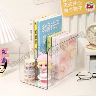 กล่องใส่หนังสือ เอกสาร อะคริลิคใส กล่องเอกสาร กล่องหนังสือ ใส่ A4 ได้