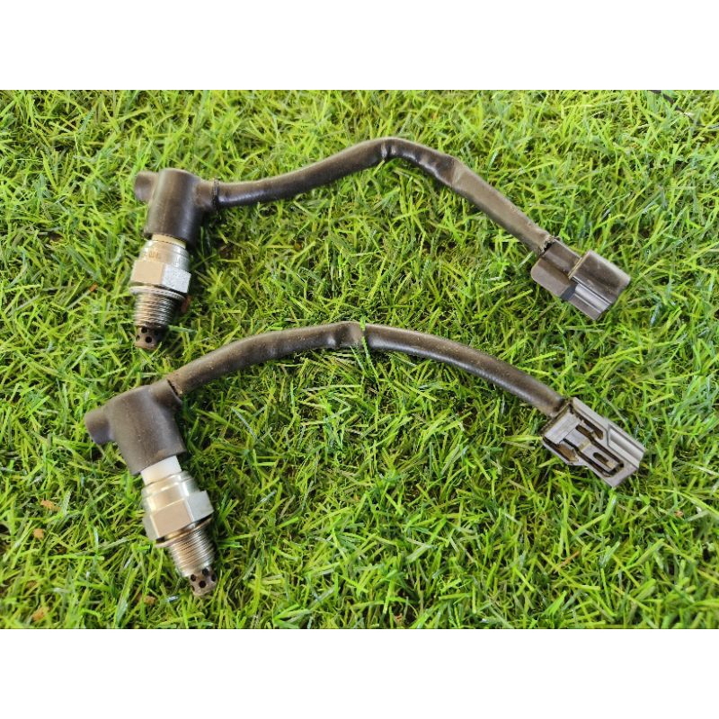 เซ็นเซอร์ O2 พร้อมสาย คลิก 110 i  แท้มือสอง