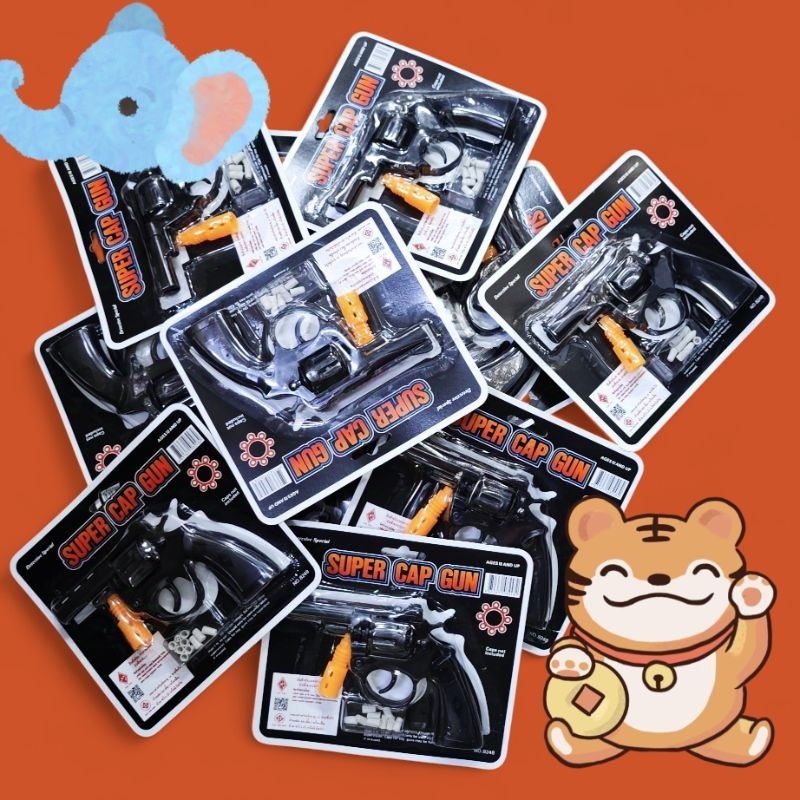 ปืนพลาสติกของเล่น ปืนตำรวจของเล่น ปืนพลาสติกมีเสียง ปืนของเล่นแผง