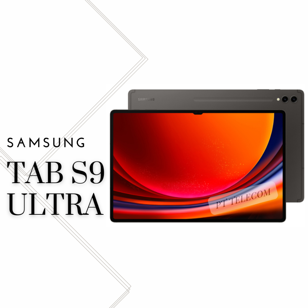 Tab s9 Ultra (5G)(12/256GB)เครื่องศูนย์ไทยเคลียสตอค ประกันร้าน