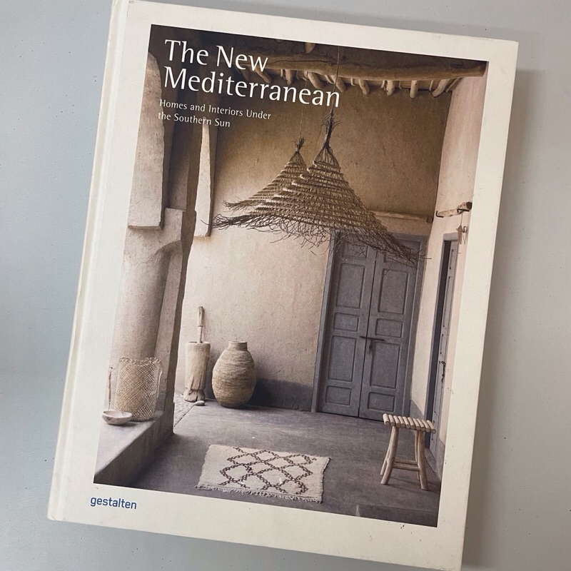 The New Mediterranean: Homes and Interiors Under the Southern Sun Hardcover – November 19, 2019 very