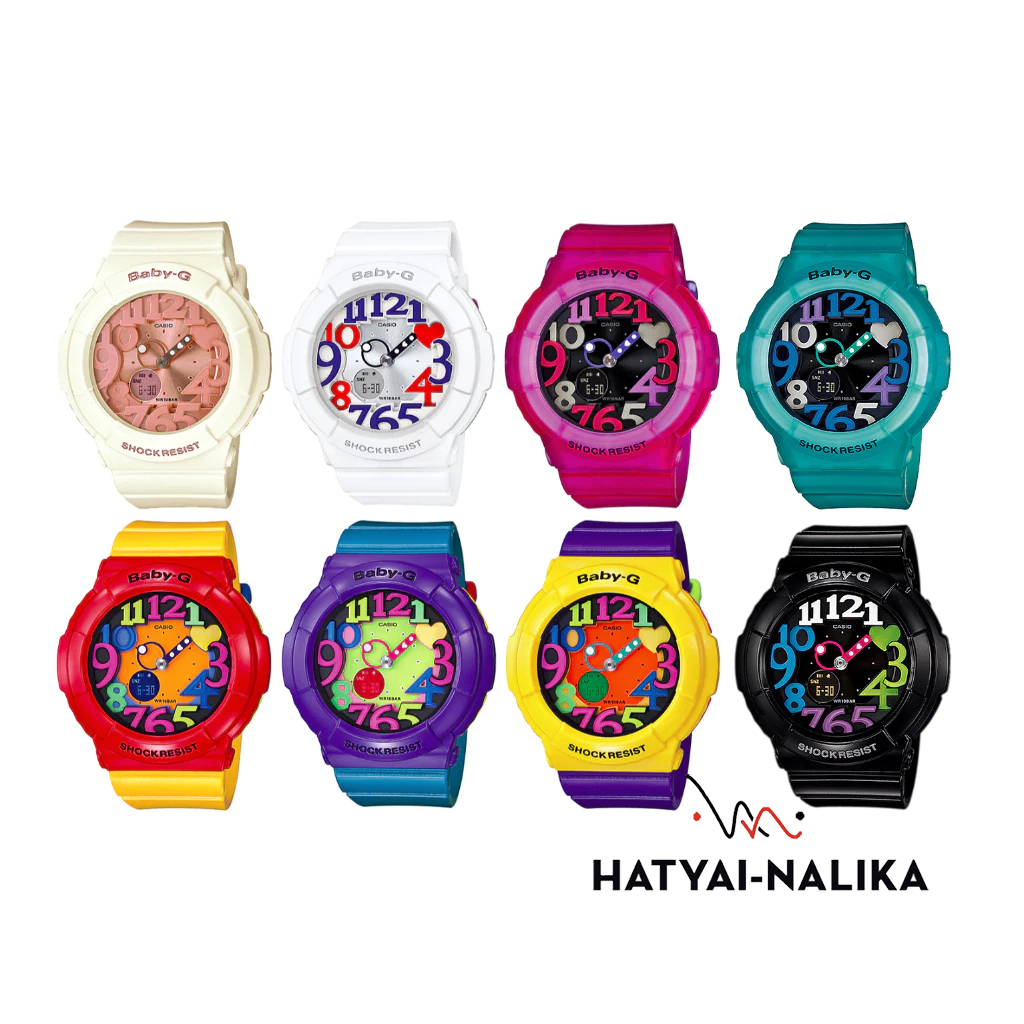 🔥ของแท้🔥 BABY-G หายาก BGA-130,131 series BGA-130TR-7B,BGA-131-7B2,BGA-131-1B2,BGA-131-3B,BGA-131-4B4