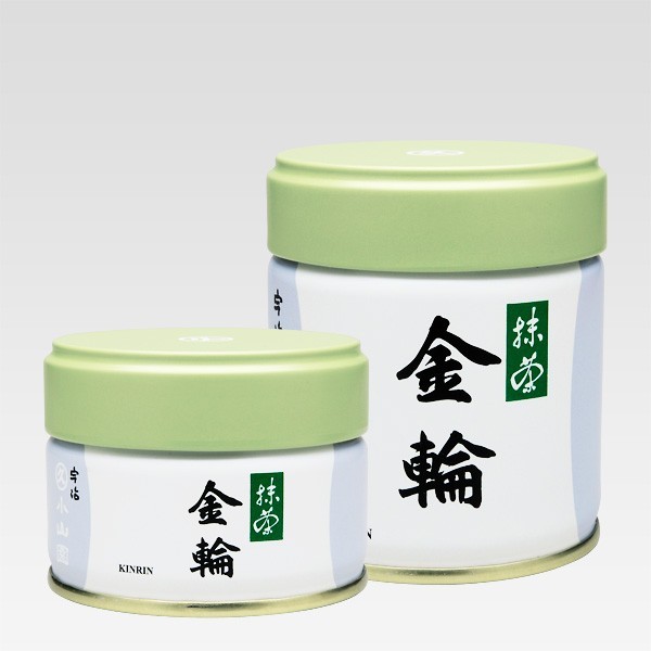 【Direct from Japan】มารุคิว โคยามะเอ็น มัทฉะคันริน 20g/40g กระป๋อง -kinrin macha-