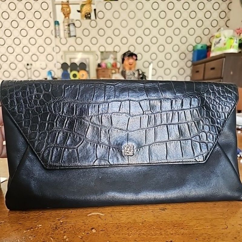 กระเป๋าสะพาย/คลัทช์ Louis Quatorze